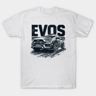 Ford Evos T-Shirt